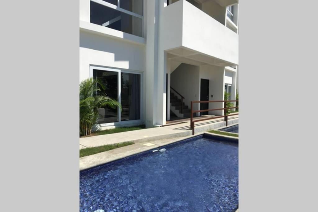 2Br Condominium In Downtown Jaco Exterior photo